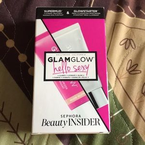 GlamGlow hello sexy mini set